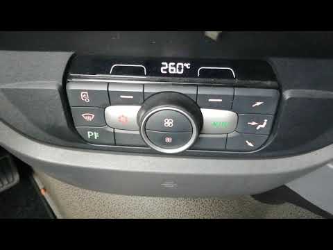 Видео: DAF xf 480, перезапуск автономной печи.