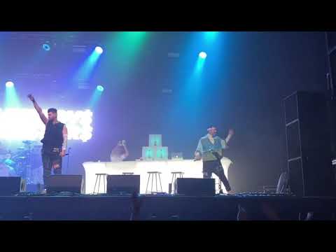 Видео: GAYAZOV$ BROTHER$ - Я, ТЫ и МОРЕ, Санкт - Петербург, 28.11.2021