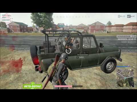 Видео: NEXUS, DREAD, SOLO. ПРАВИЛО ИГРЫ. PUBG(27.06.17)