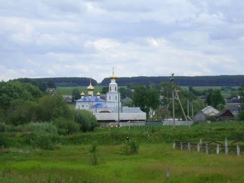 Видео: Евгений Самаркин - Церькувасо