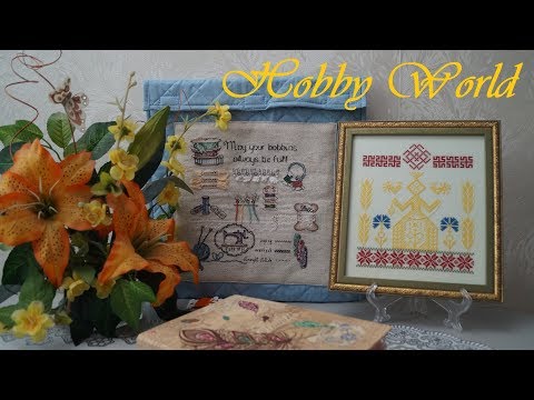 Видео: Лунный календарь и рукоделие.