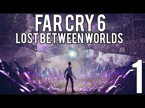 Видео: Прохождение Far Cry 6 — DLC ◄ Lost Between Worlds ► Часть #1 ◄ Красочный бой ►