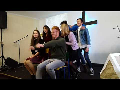 Видео: сценка....Идеальное Рождество