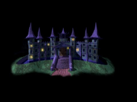 Видео: Играем в MediEvil. 12 серия. Вокруг одни психи)