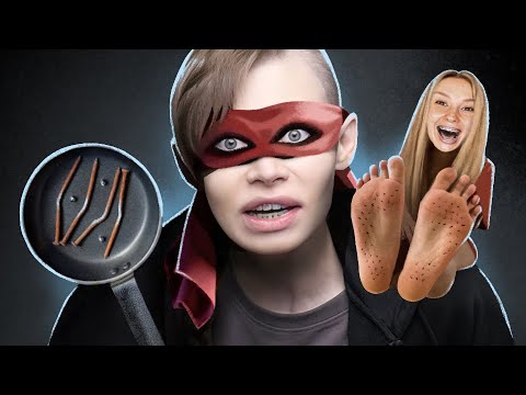 Видео: СИЛА ЖАРЕНЫХ ГВОЗДЕЙ