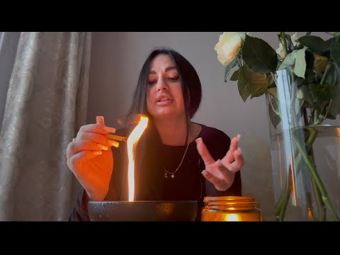 Видео: ⁉️Гадание на свече! 
