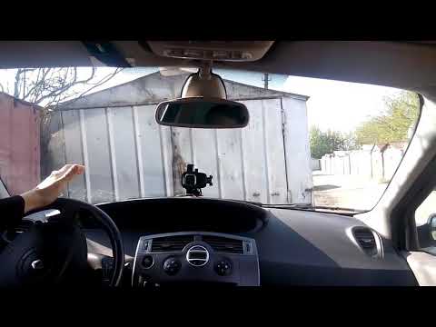 Видео: Гул или жужание в районе зеркала Renault Scenic/grand scenic 2