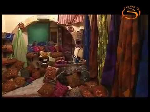 Видео: Моя греческая кухня 1. Родос. Греция.