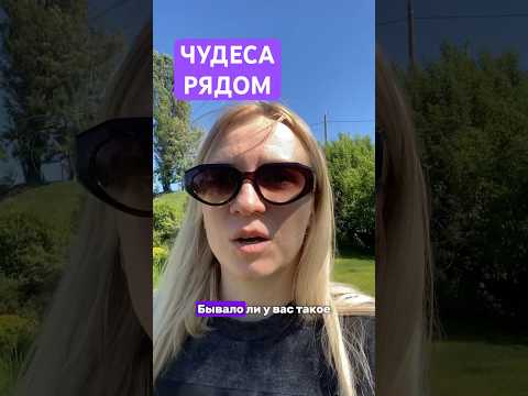 Видео: Чудеса рядом #осознанность #внимание #жизнь #любовьксебе