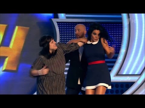 Видео: КВН Сборная Мурманска - 2014 Юрмала