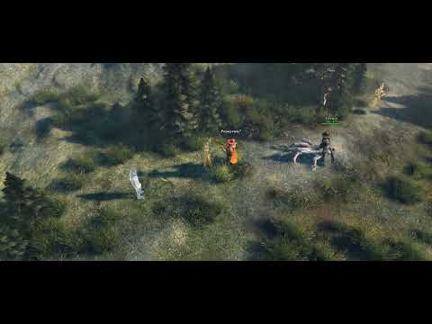 Видео: The Incredible Adventures of Van Helsing #2 Побеждаем первого босса