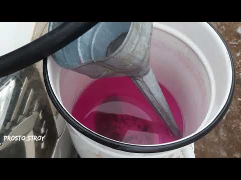 Видео: Промывка радиатора печки салона Geely sc7