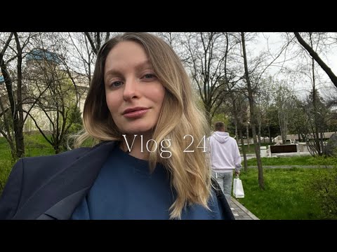 Видео: VLOG 24: ГУЛЯЕМ ПО АЛМАТЫ, ШОППИНГ, ГОРЫ И ДРУЗЬЯ