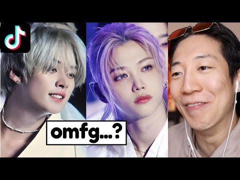 Видео: Stray Kids редактирует TikTok, потому что Ли Ноу всё ещё склонен к предвзятости, которая меня раз...