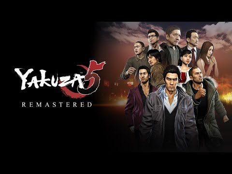 Видео: Yakuza 5 - Мечта