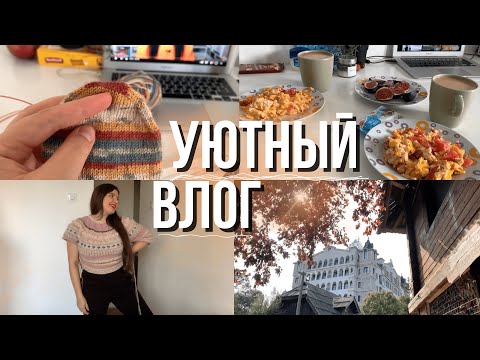 Видео: 32 ||🗺 УЮТНЫЙ ВЯЗАЛЬНЫЙ ВЛОГ 😍 Босния: этно-село Станишичи | 😥 Как я худела | Перевязала туловище