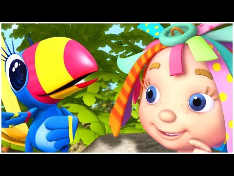 Видео: Rouzin Svet | ново |  PLAVKA JE GLAVNA | Crtić za djecu