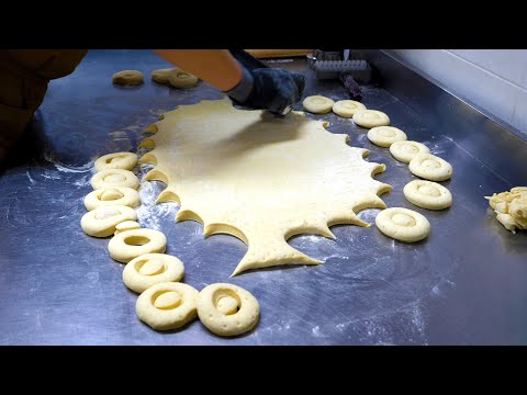 Видео: 300 пончиков, приготовленных страстным покупателем пончиков!