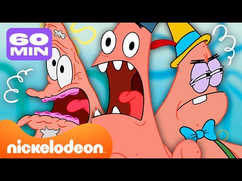 Видео: Губка Боб | Лучшее с Патриком Старом из НОВЫХ серий! | Сентябрь 2023 | Nickelodeon Cyrillic