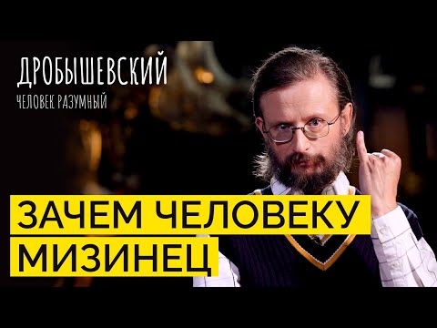 Видео: Что можно узнать о предках по левому мизинцу? // Дробышевский