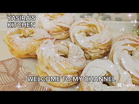 Видео: ОЧЕНЬ ВКУСНЫЕ НЕЖНЫЕ  ЗАВАРНЫЕ ПИРОЖНЫЕ 