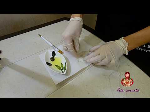 Видео: Мёд вместо декор-геля / ответы на вопросы