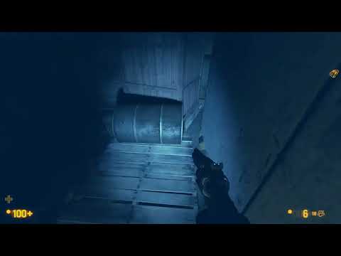 Видео: Black Mesa: НОВЫЙ БОСС №5