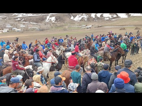 Видео: ХУРШЕД БУТАКОВ ДАР МУСОБИҚАИ БУЗКАШӢ ҶАМОАТИ ДЕҲОТИ САҒИРДАШТ.
