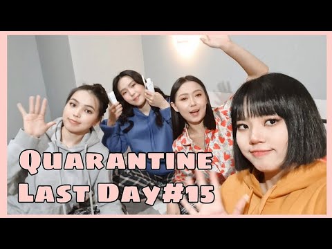 Видео: Quarantine Day#15 "Сүүлийн VLOG"
