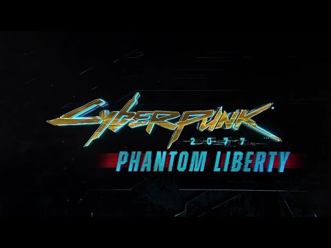 Видео: Cyberpunk 2077: Phantom Liberty - ФИНАЛ