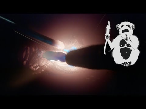 Видео: Как правильно сварить метал газосваркой - Территория сварки