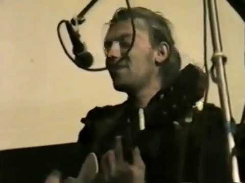 Видео: Веня Д'ркин [Дрантя, Дыркин, Литвинов Александр] - 24.04.1997г.(Воронеж) - Концерт в к/т «Юность» ч1