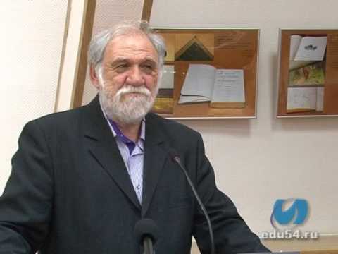 Видео: Лекция «Поэзии волнующие строки»