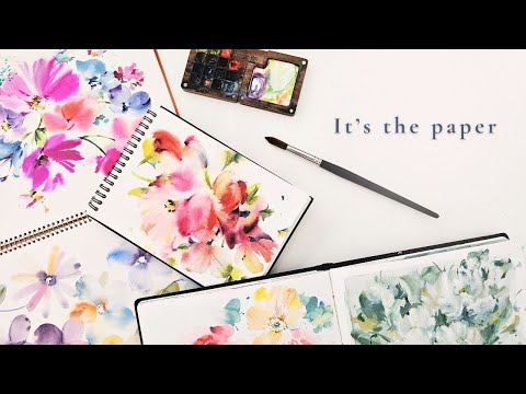 Видео: Чего не рассказывает ваш альбом для рисования о контроле водопользования