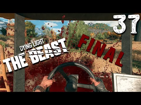Видео: НАШЁЛ РАБОТУ ПО ДУШЕ. ФИНАЛ (37) ► Dying Light The Beast