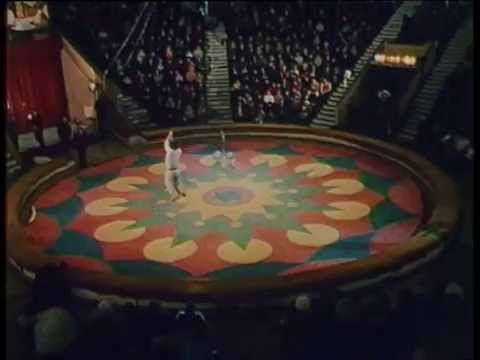 Видео: Кот и клоун (Юрий Куклачёв, реж. С. Вологдин, 1984)