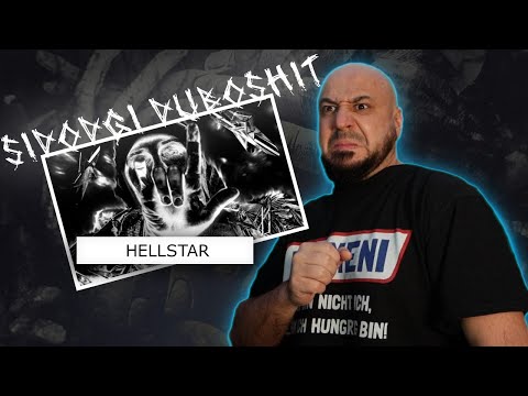 Видео: 💎РЕАКЦИЯ НА: Sidodgi duboshit - Hellstar💎