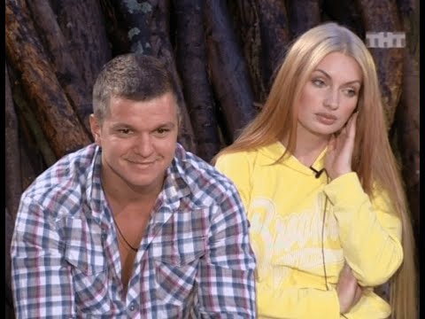 Видео: Евгения Феофилактова и Антон Гусев #13