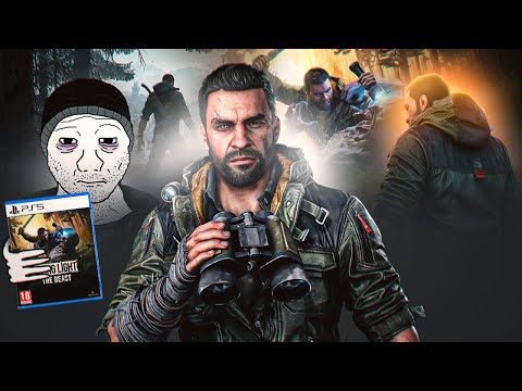 Видео: ВЕСЬ СЮЖЕТ Dying Light: The Beast! (лучшая часть серии?)
