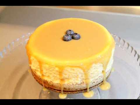 Видео: Как приготовить ЧИЗКЕЙК / Cheesecake New-York