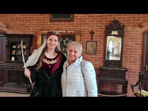 Видео: Завораживающая геометрия Сулы) 🌊🍁🌈