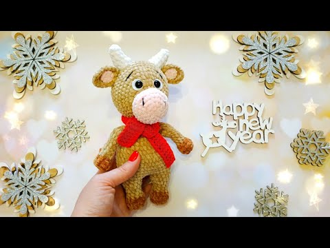 Видео: ВЯЗАНЫЕ ИГРУШКИ / Недельный отчёт