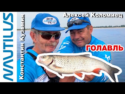 Видео: Константин Кузьмин и Алексей Коломиец. Трофейная рыбалка на белого хищника
