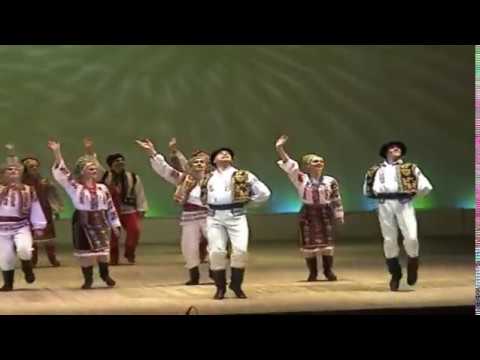 Видео: П П Вирского -  Карпаты