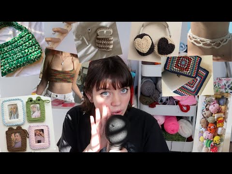 Видео: 50 БЫСТРЫХ и простых идей для вязания крючком с бесплатными схемами (для начинающих)