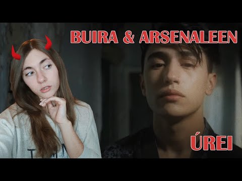Видео: BUIRA & ARSENALEEN - ÚREI REACTION/РЕАКЦИЯ/Q-POP/КАЗАХСКИЕ ВАМПИРЧИКИ