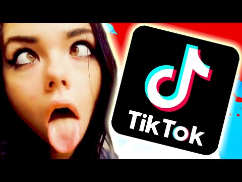 Видео: КОЛХОЗАНЫ и БЫДЛО в ТИК ТОК [ Треш Обзор - УГАРАЕМ над ОВОЩАМИ ]