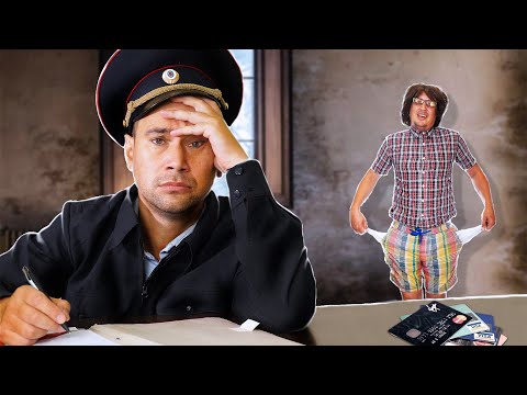 Видео: СПОНСОР ТЕЛЕФОННЫХ МОШЕННИКОВ