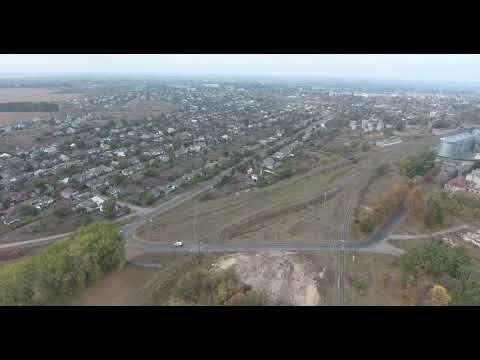 Видео: Станція Глухів з повітря