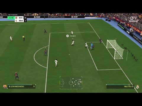 Видео: EA SPORTS FC 25 онлайн сезоны